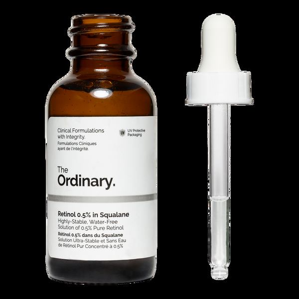 Ulta The Ordinary  Retinol 0.5% In Squalane Intermediate Retinol Serum
