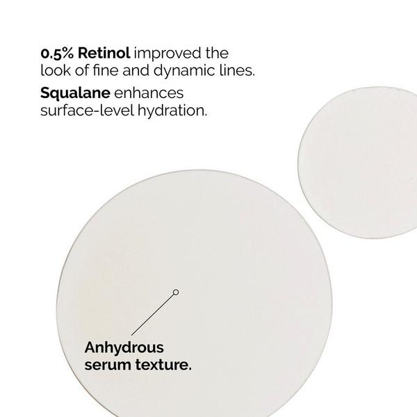 Ulta The Ordinary  Retinol 0.5% In Squalane Intermediate Retinol Serum