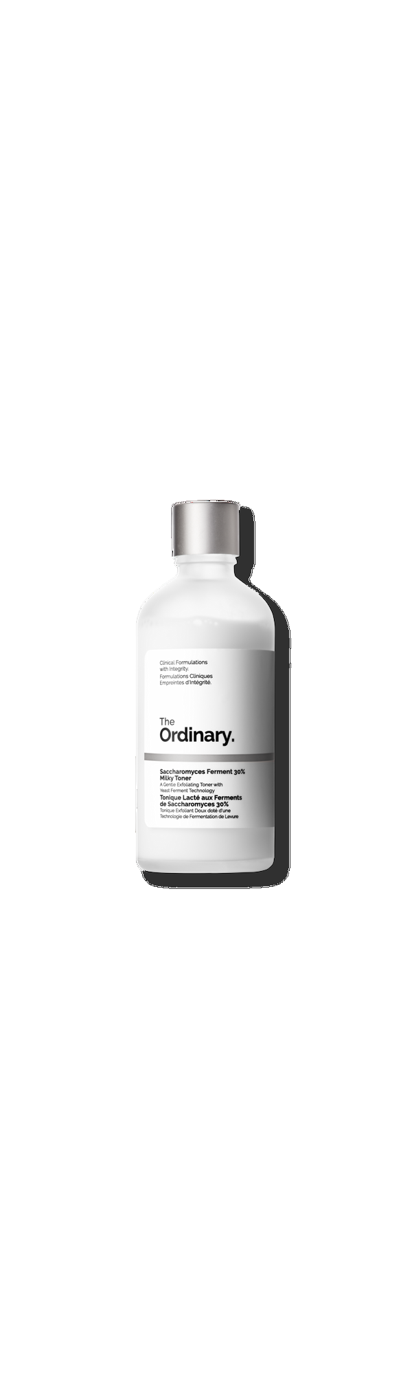 Ulta The Ordinary  Saccharomyces Ferment 30% Milky Toner for Gentle Exfoliation and Hydration