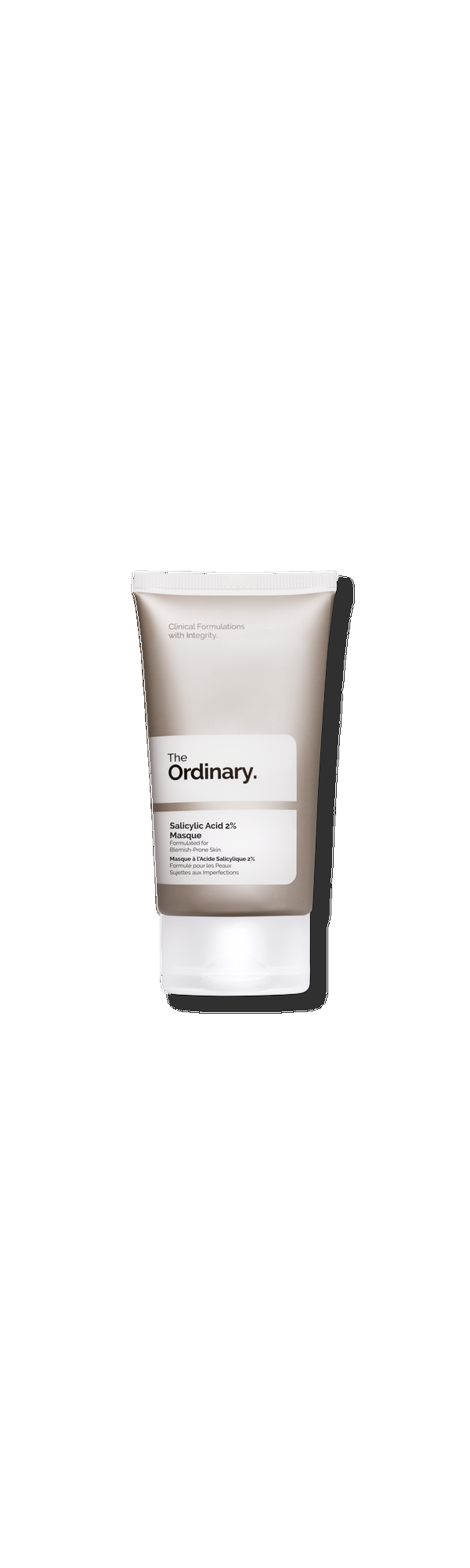Ulta The Ordinary  Salicylic Acid 2% Masque Clarifying Charcoal & Clay Mask for Blemish Prone Skin