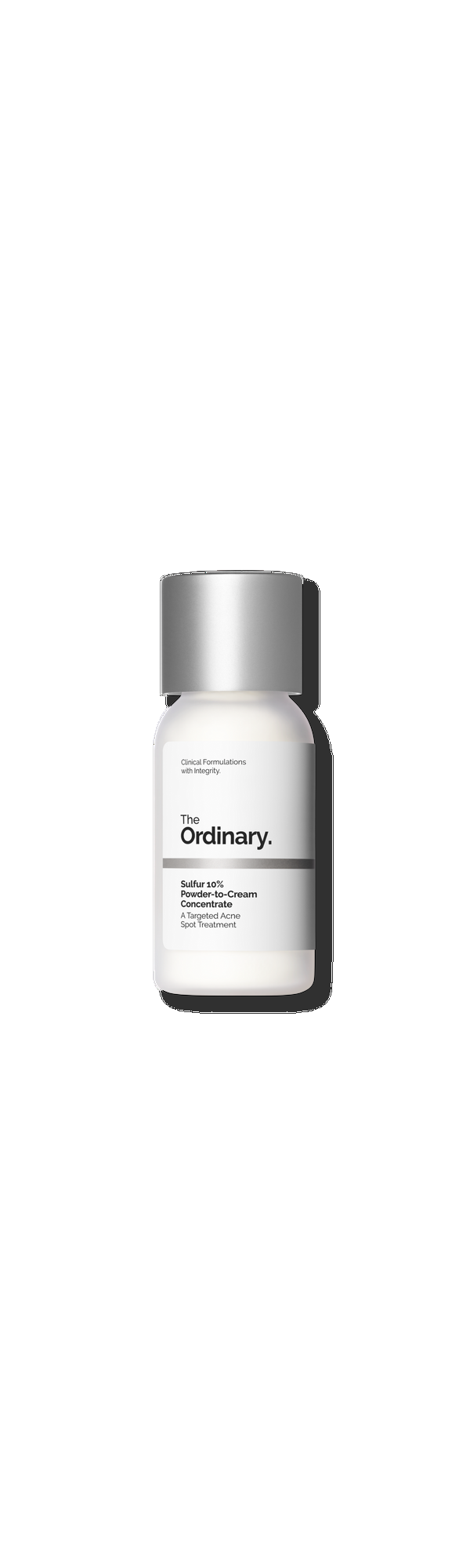 Ulta The Ordinary  Sulfur 10% Powder-to-Cream Concentrate