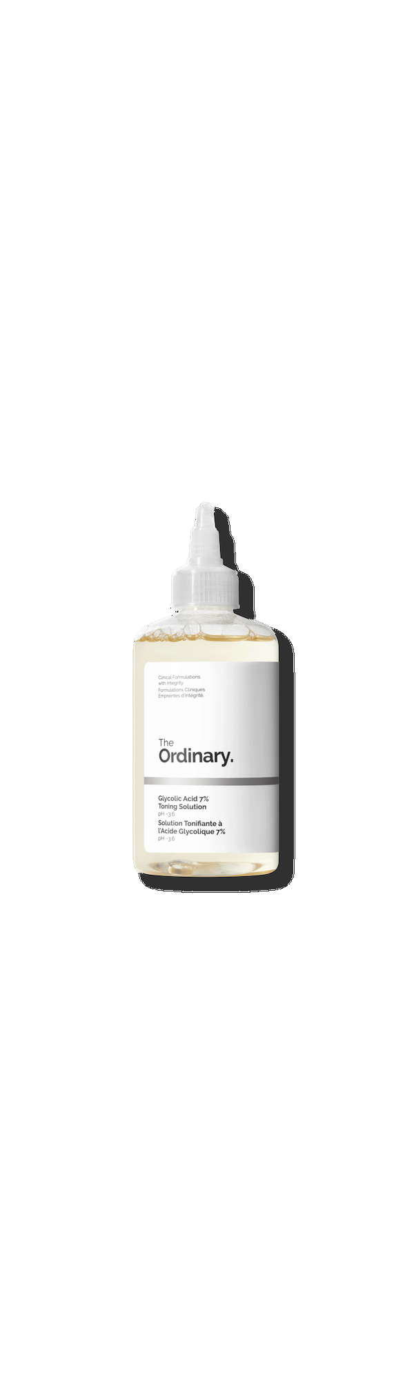 Ulta The Ordinary  Travel Size Glycolic Acid 7% Exfoliating and Brightening Daily Toner