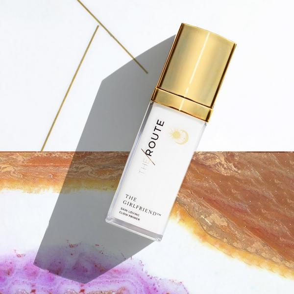 Ulta THE ROUTE  THE GIRLFRIEND - Skincare + Makeup Primer
