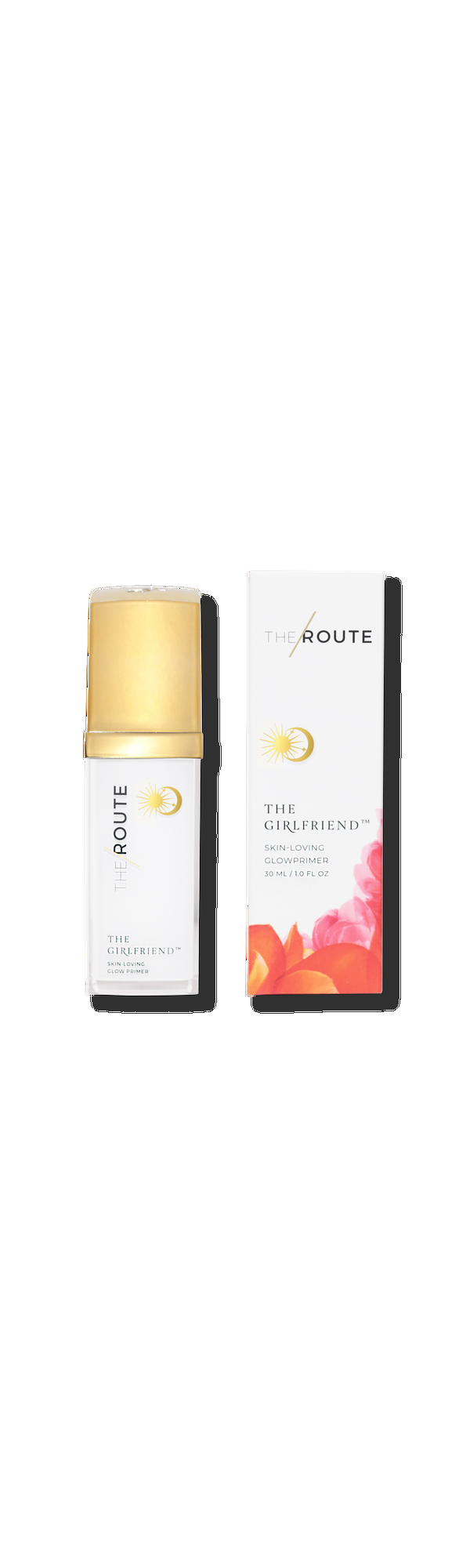 Ulta THE ROUTE  THE GIRLFRIEND - Skincare + Makeup Primer