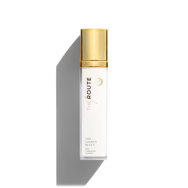 Ulta THE ROUTE  THE GOLDEN RULE - Retinoid/Retinol Serum