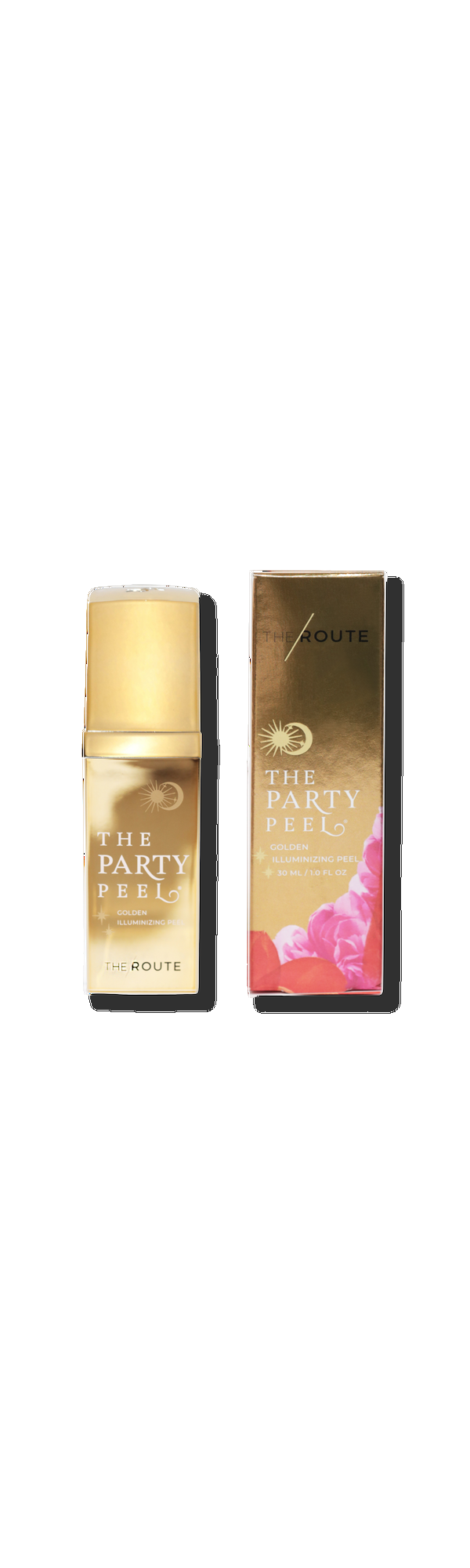 Ulta THE ROUTE  The Party Peel - At-Home Chemical Peel