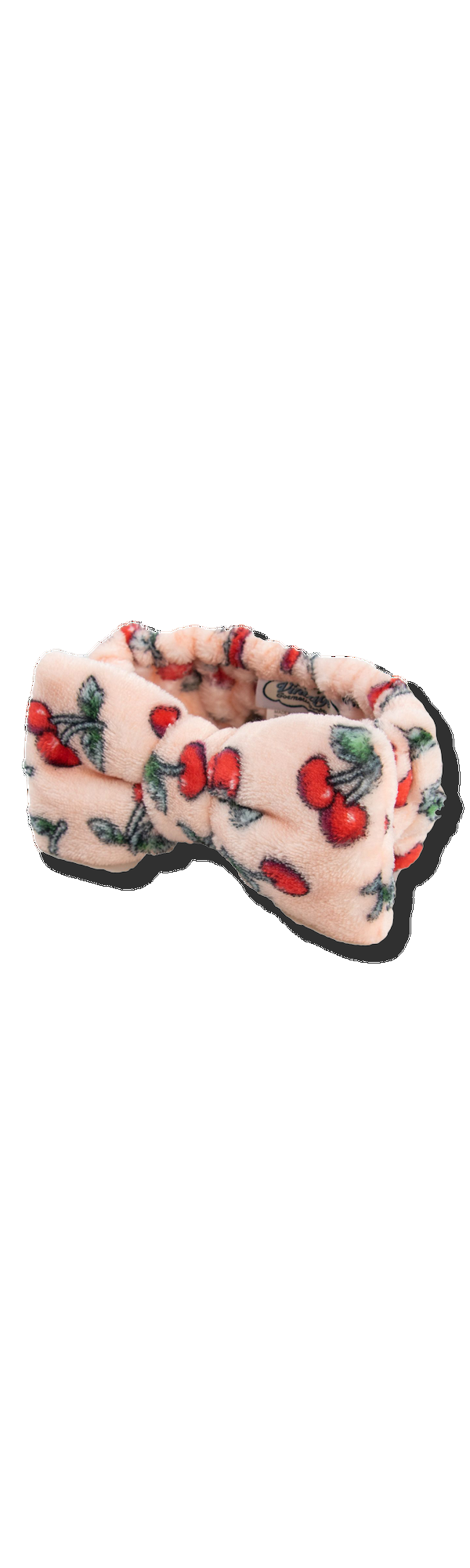 Ulta The Vintage Cosmetic Company  Cherry Make-Up Headband