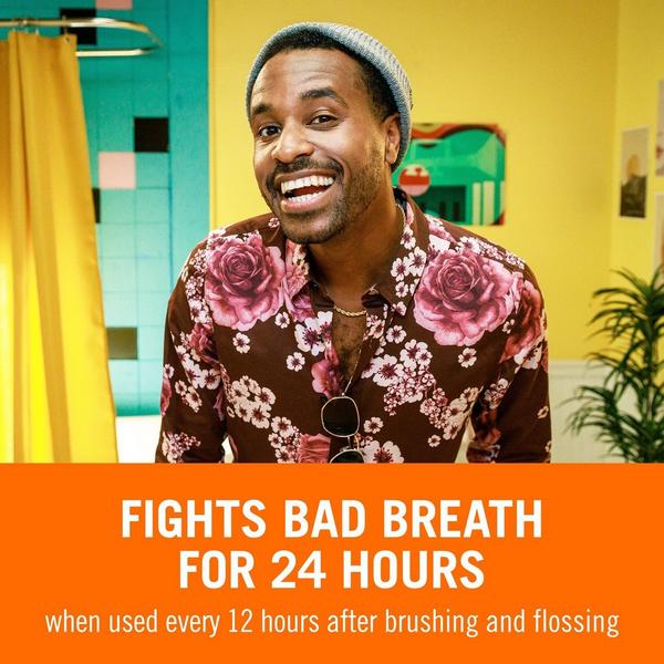 Ulta TheraBreath  Anticavity Fluoride Oral Rinse Sparkle Mint