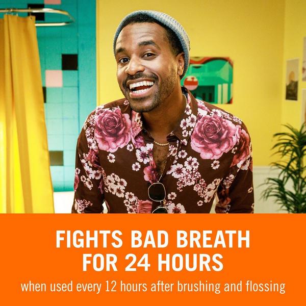 Ulta TheraBreath  Invigorating Icy Mint Fresh Breath Oral Rinse