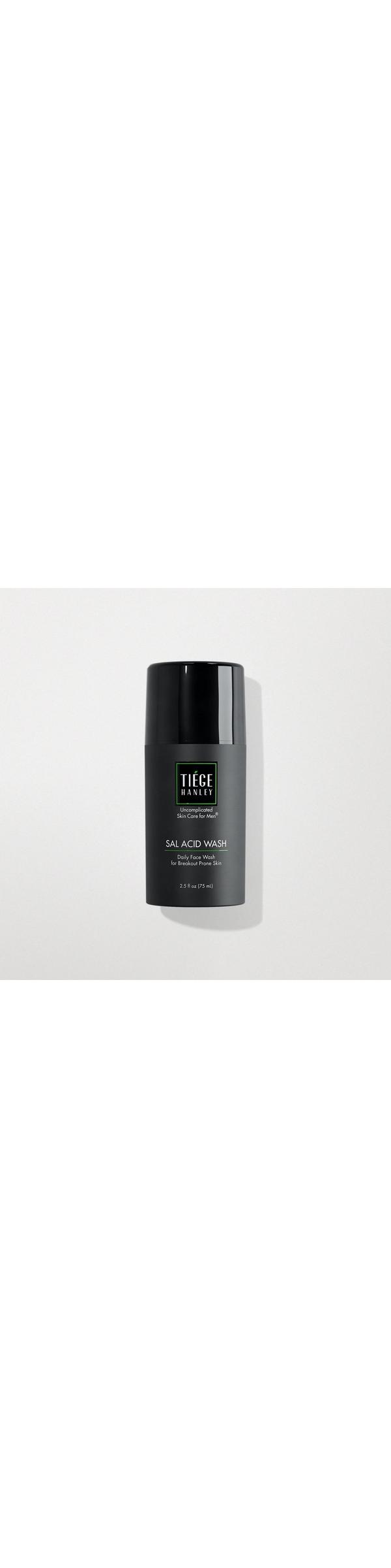 Ulta Tiege Hanley  SAL ACID WASH Daily Face Wash for Breakout Prone Skin
