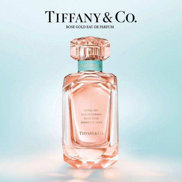 Ulta Tiffany & Co.  Rose Gold Eau De Parfum 3-Piece Gift Set
