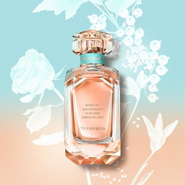 Ulta Tiffany & Co.  Rose Gold Eau De Parfum 3-Piece Gift Set