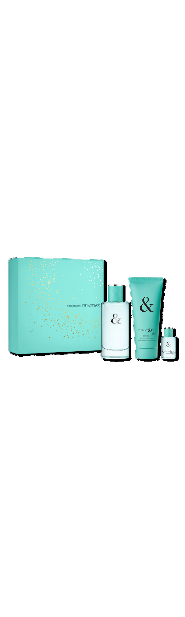 Ulta Tiffany & Co.  Tiffany & Love Eau de Parfum 3-Piece Gift Set