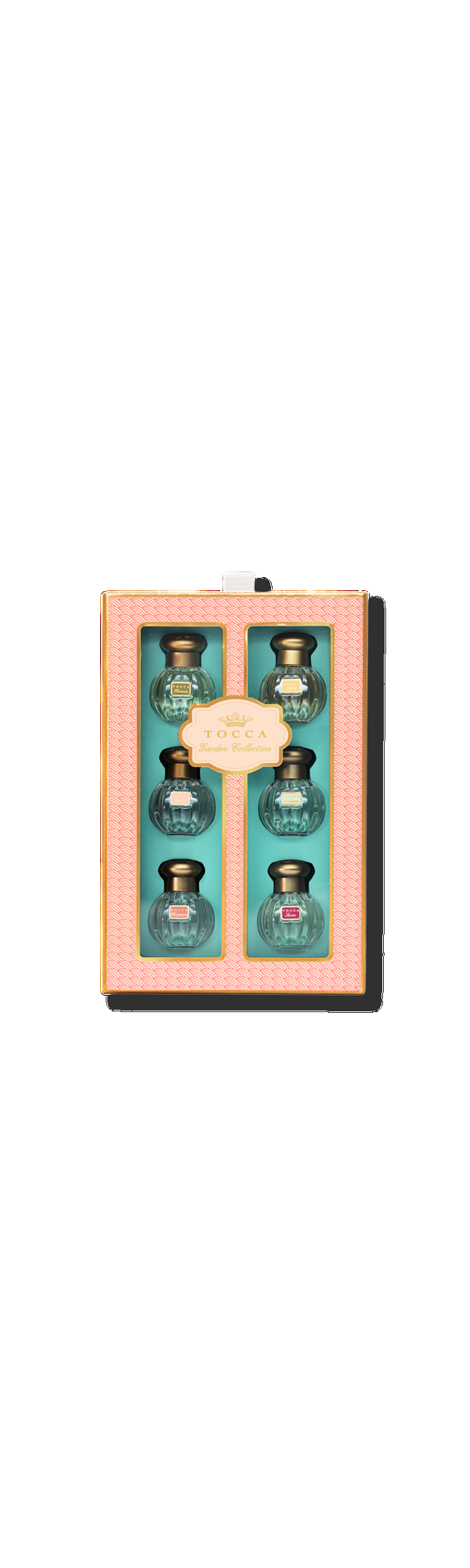 Ulta TOCCA  Garden Collection Mini Perfume Deluxe Set