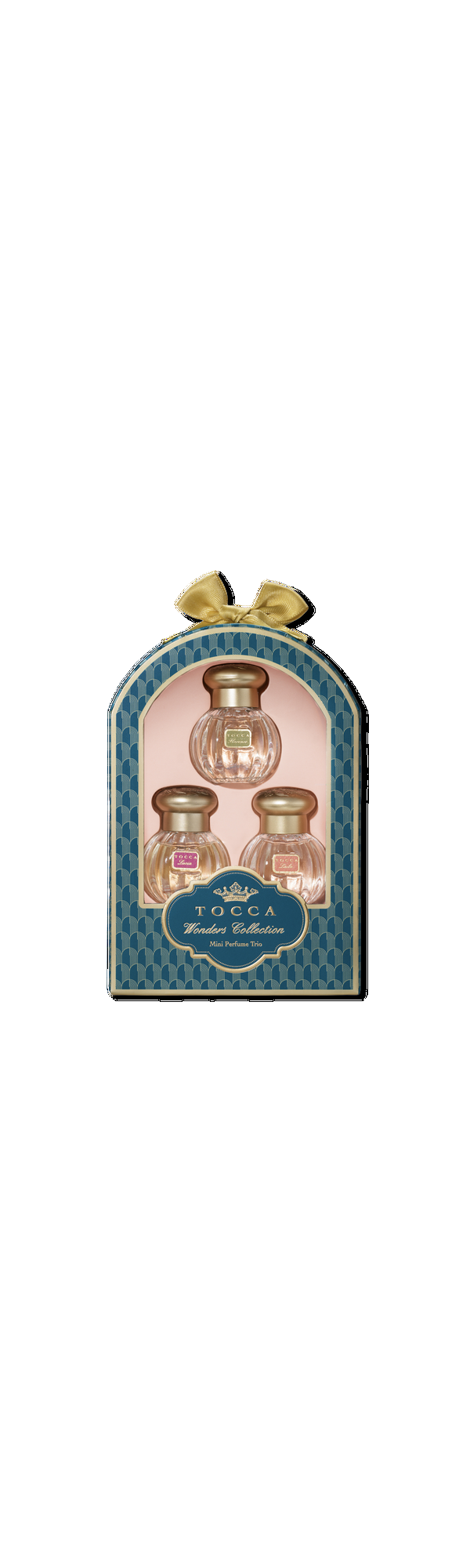 Ulta TOCCA  Wonders Collection Mini Perfume Trio Set