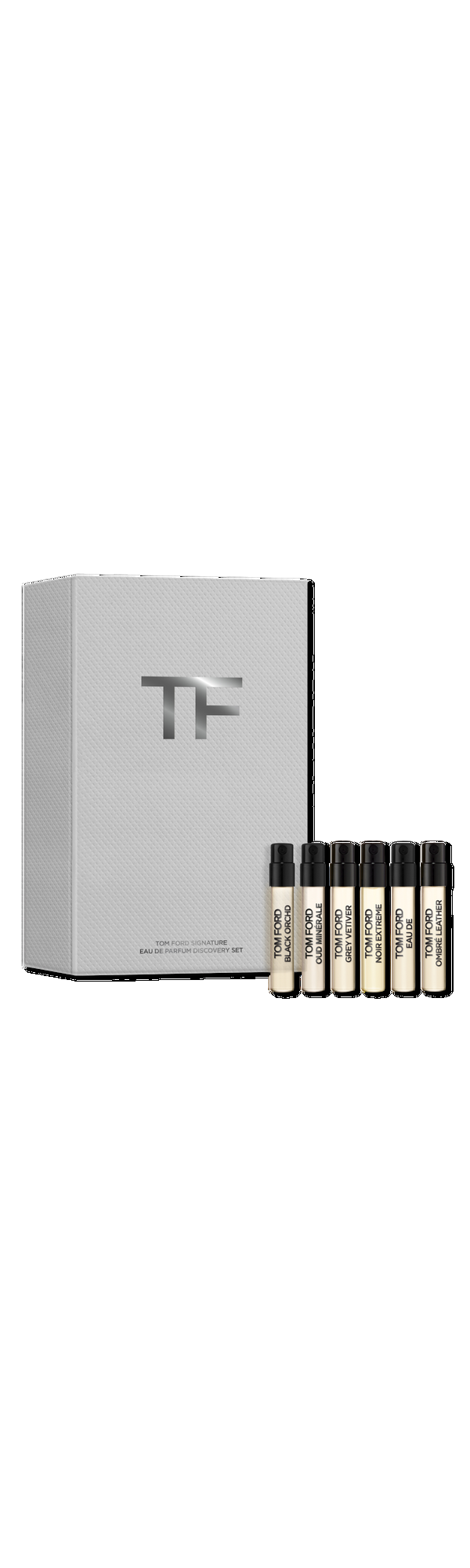 Ulta TOM FORD  Signature Mini Discovery 6-Piece Gift Set