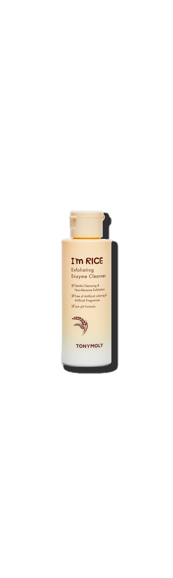 Ulta TONYMOLY  I'm Rice Active Enzyme Exfoliating Cleanser