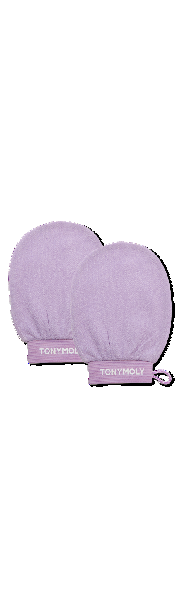 Ulta TONYMOLY  Plum Bum Korean Body Exfoliating Glove
