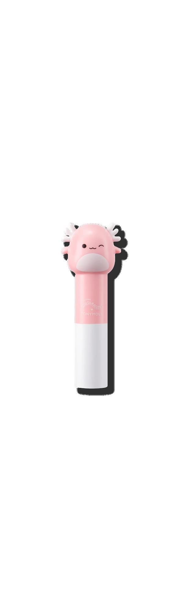 Ulta TONYMOLY  Squishmallows Archie Hyaluronic Acid Lip Treatment Stick
