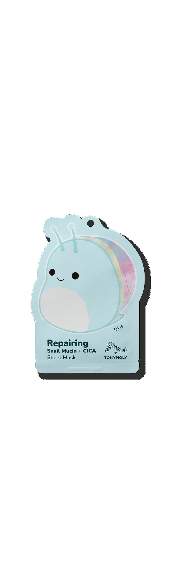 Ulta TONYMOLY  Squishmallows Hydrating Printed Essence Facial Sheet Masks