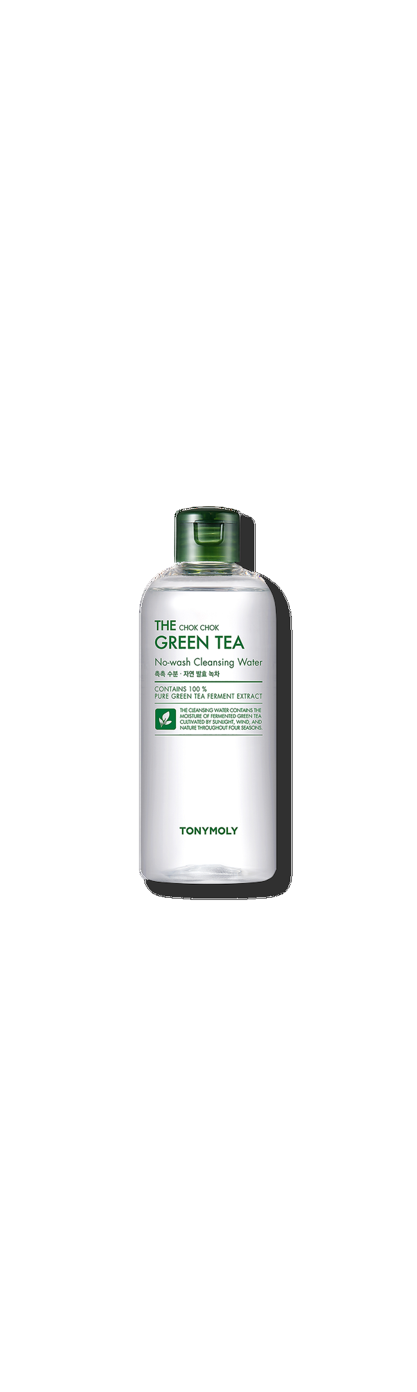 Ulta TONYMOLY  The Chok Chok Green Tea Cleansing Water
