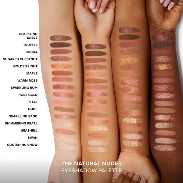 Ulta Too Faced  Born This Way The Natural Nudes Eye Shadow Palette