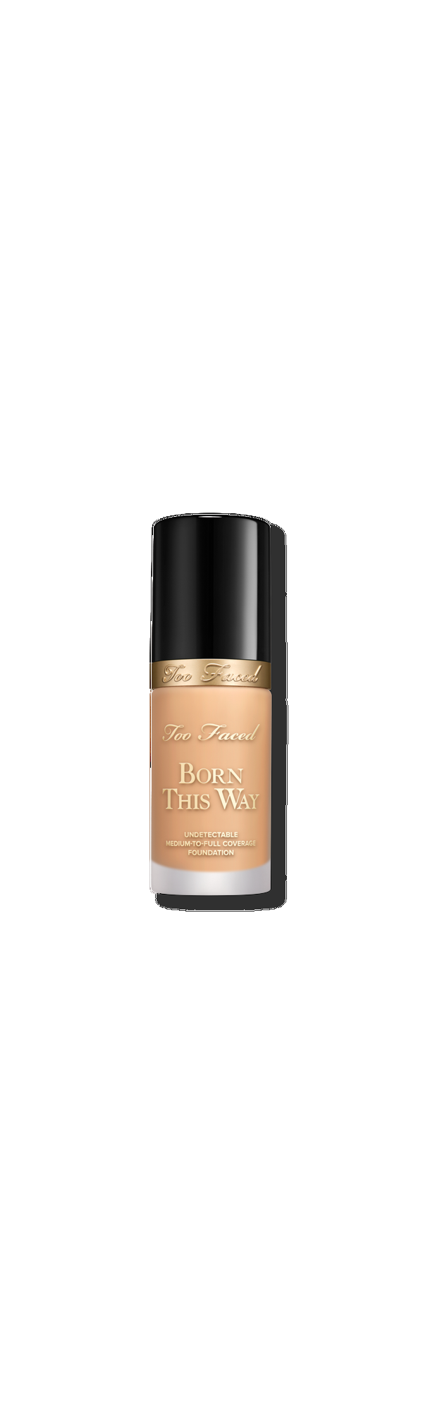 Ulta Too Faced  Born This Way Undetectable Medium-To-Full Coverage Foundation