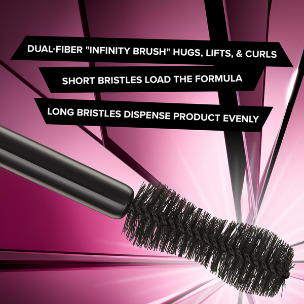 Ulta Too Faced  Damn Girl 24-Hour Volumizing Mascara
