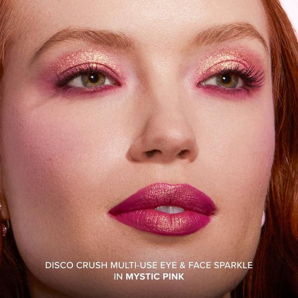Ulta Too Faced  Disco Crush High Shine Glitter Eye + Face Sparkle