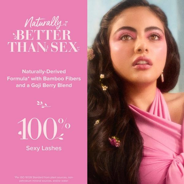 Ulta Too Faced  Naturally Better Than Sex Lengthening And Volumizing Mascara