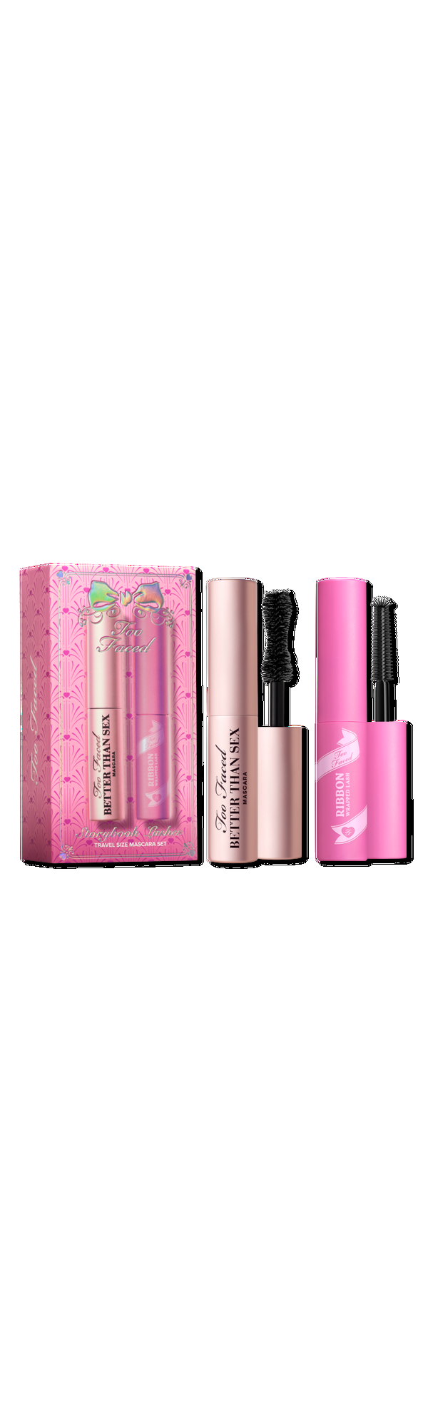 Ulta Too Faced  Storybook Lashes Travel Size Mascara Set