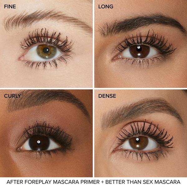 Ulta Too Faced  Travel Size Better Than Sex Foreplay Mascara Primer