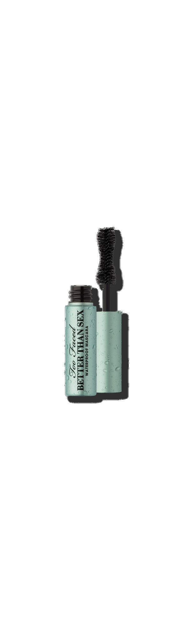 Ulta Too Faced  Travel Size Better Than Sex Volumizing & Lengthening Waterproof Mascara