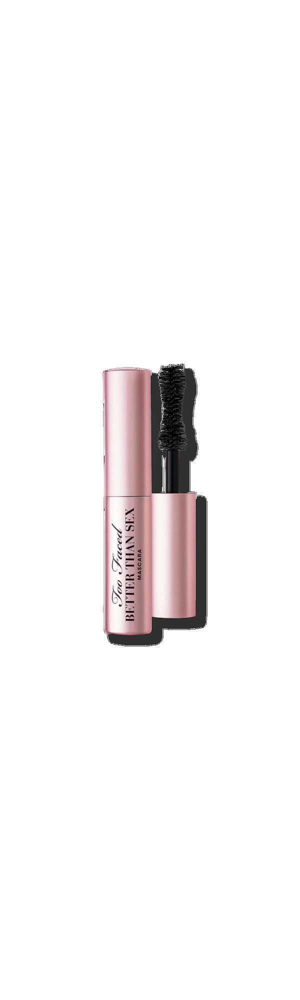 Ulta Too Faced  Travel Size Better Than Sex Volumizing & Lengthening Mascara