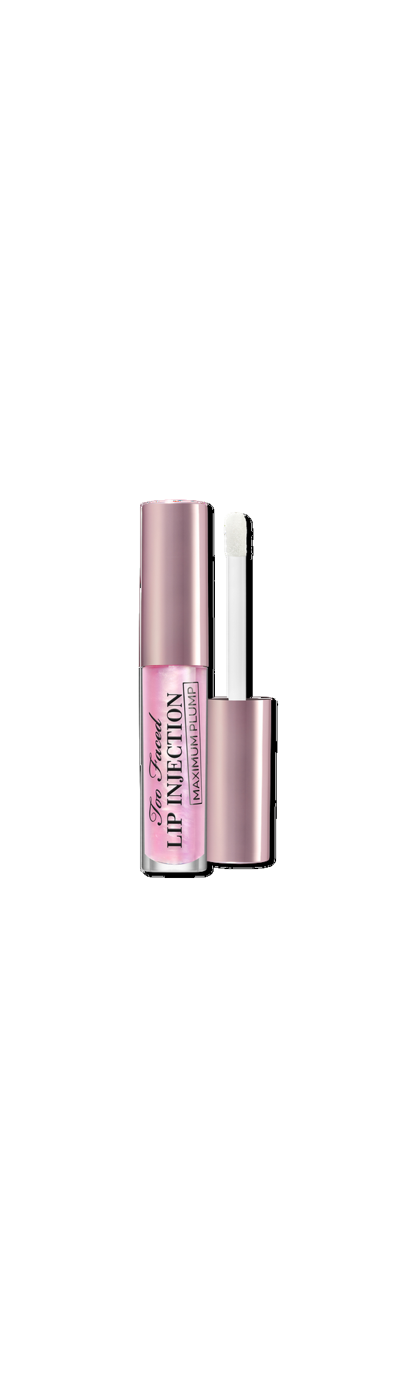 Ulta Too Faced  Travel Size Lip Injection Maximum Plump Extra Strength Hydrating Lip Plumper