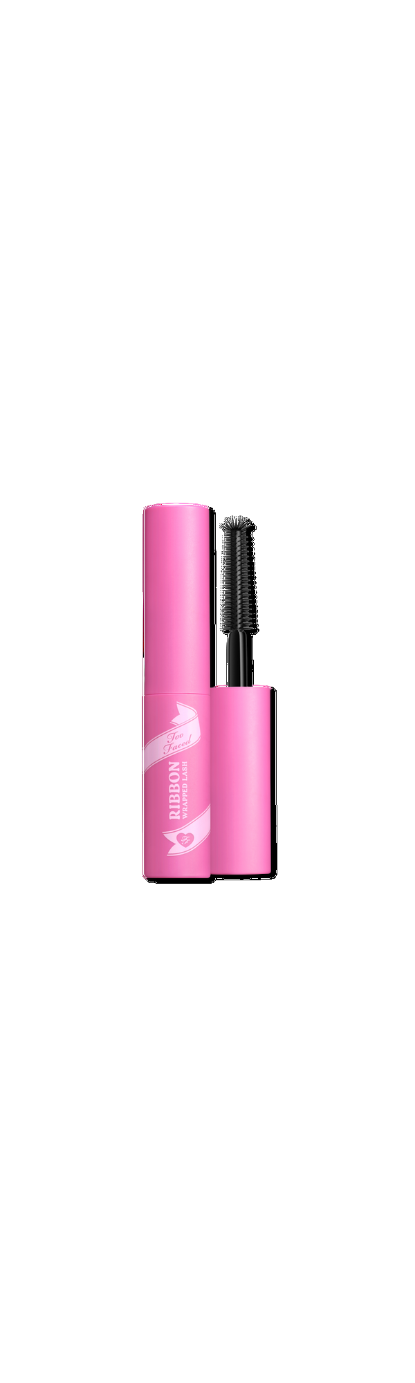 Ulta Too Faced  Travel Size Ribbon Wrapped Lash Extreme Length Tubing Mascara
