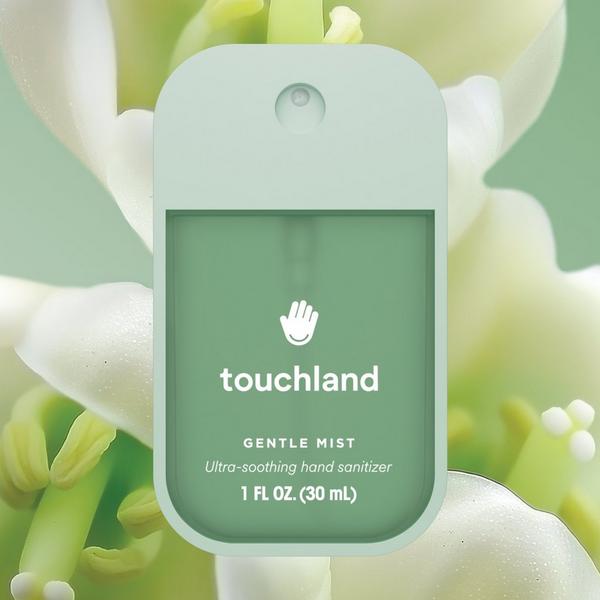 Ulta Touchland  Gentle Mist Lily Of The Valley Ultra-Soothing Hand Sanitizer