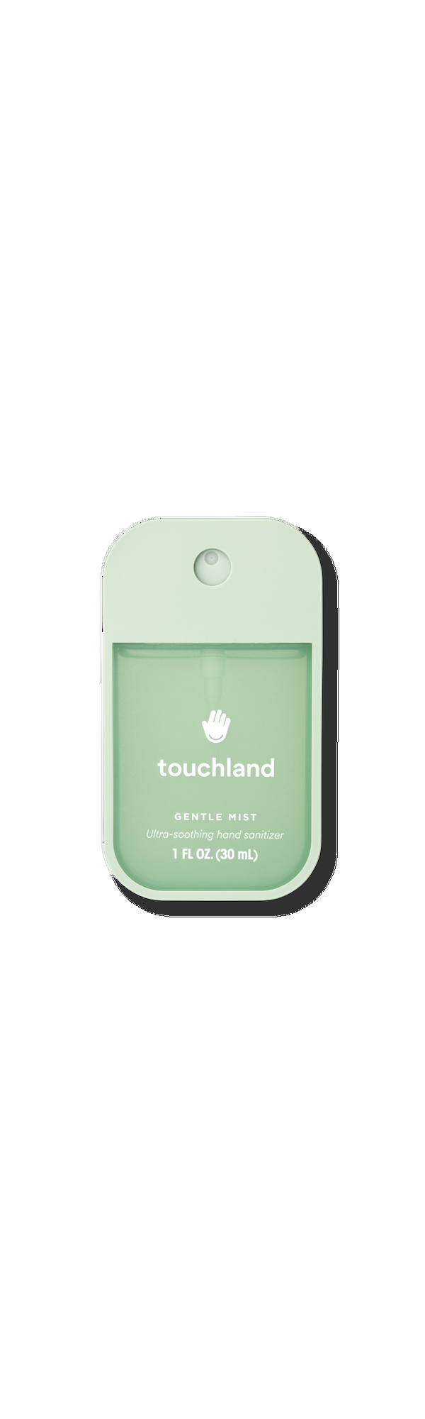 Ulta Touchland  Gentle Mist Lily Of The Valley Ultra-Soothing Hand Sanitizer