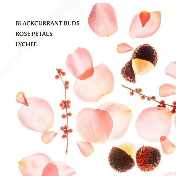 Ulta Touchland  Glow Mist Rosewater Revitalizing Hand Sanitizer