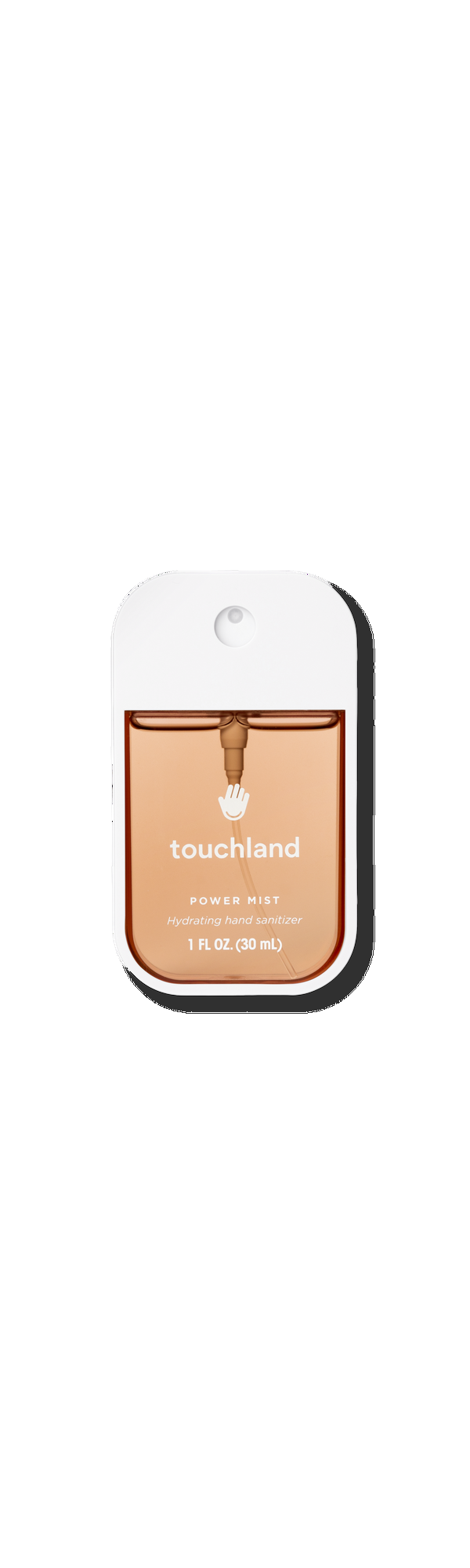 Ulta Touchland  Limited Edition Seasonal Power Mist Hydrating Hand Sanitizer