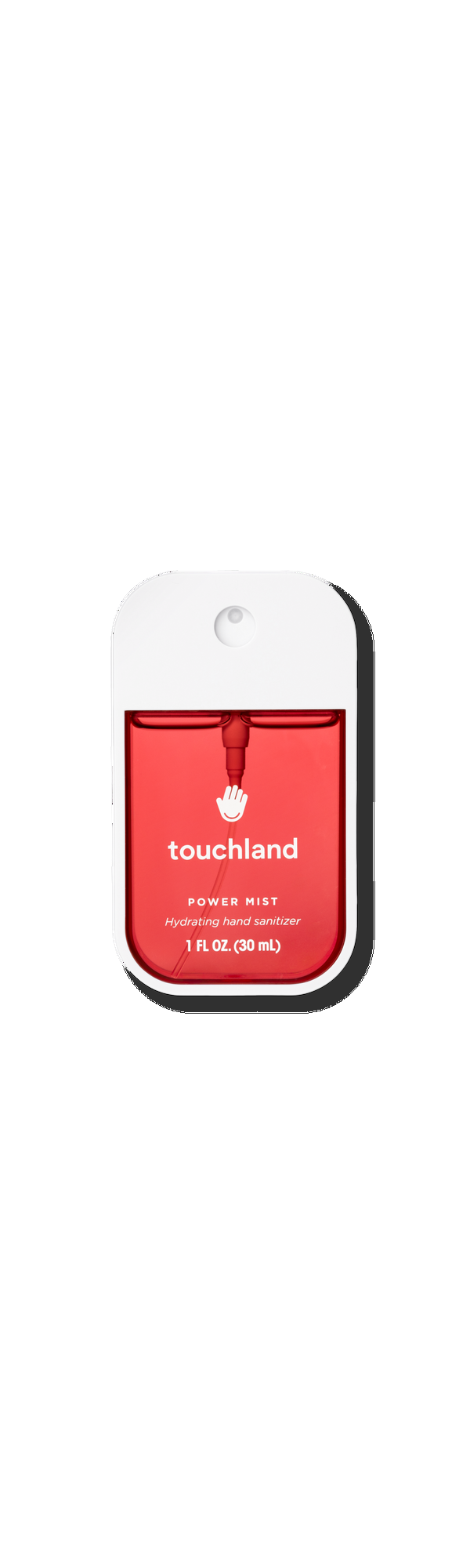 Ulta Touchland  Limited Edition Seasonal Power Mist Hydrating Hand Sanitizer