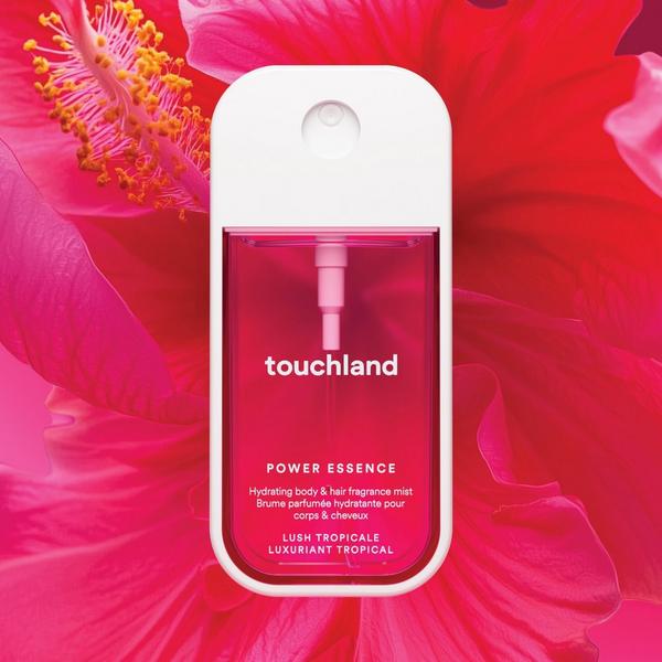 Ulta Touchland  Power Essence Body & Hair Fragrance Mist