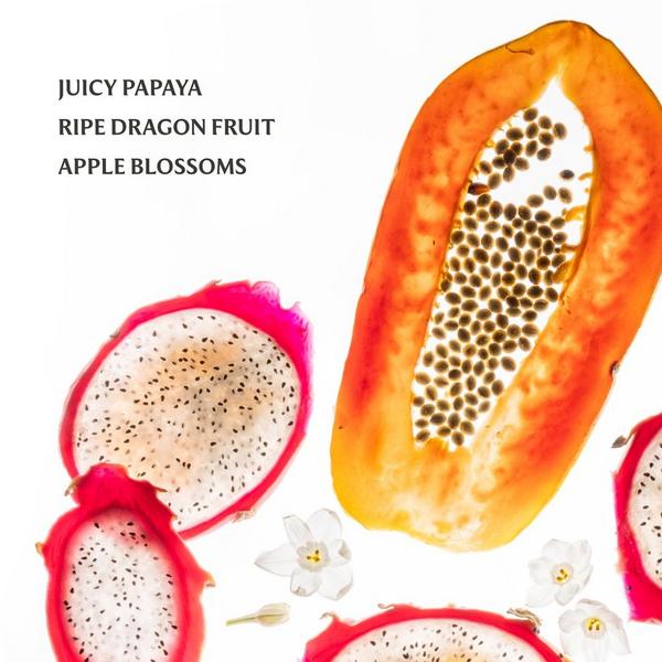 Ulta Touchland  Power Essence Body & Hair Fragrance Mist