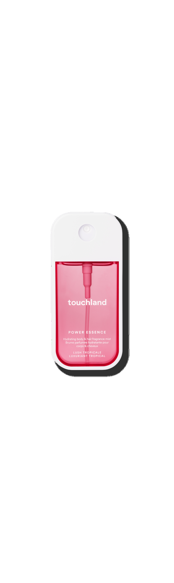Ulta Touchland  Power Essence Body & Hair Fragrance Mist
