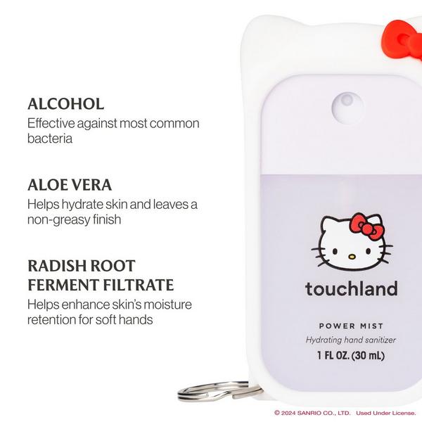 Ulta Touchland  Touchland X Hello Kitty® Limited Edition Set