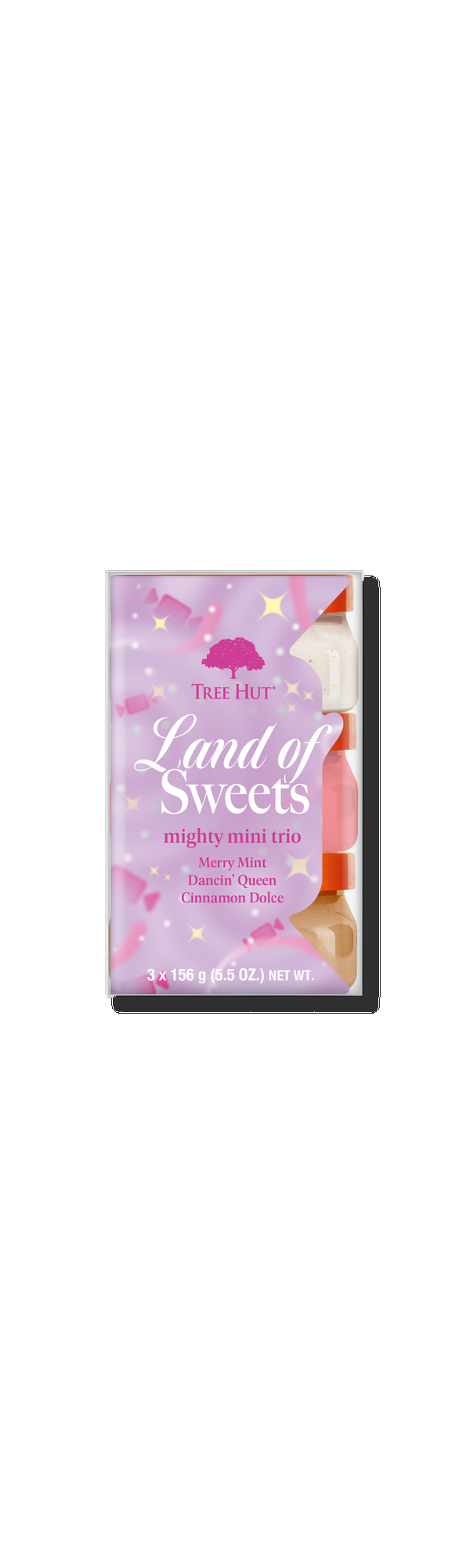 Ulta Tree Hut  Land of Sweets Mighty Mini Trio Gift Set