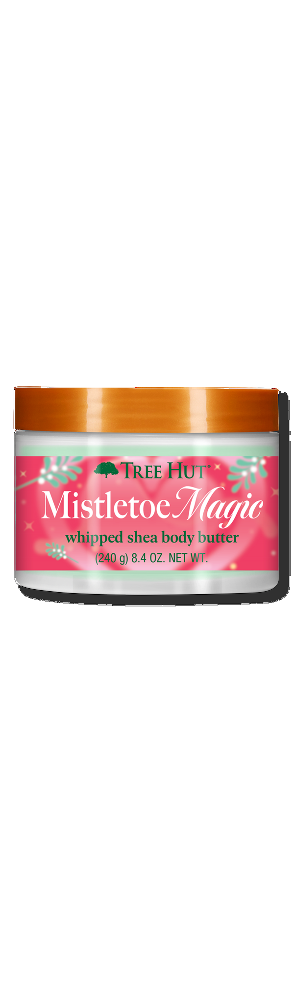 Ulta Tree Hut  Mistletoe Magic Whipped Shea Body Butter
