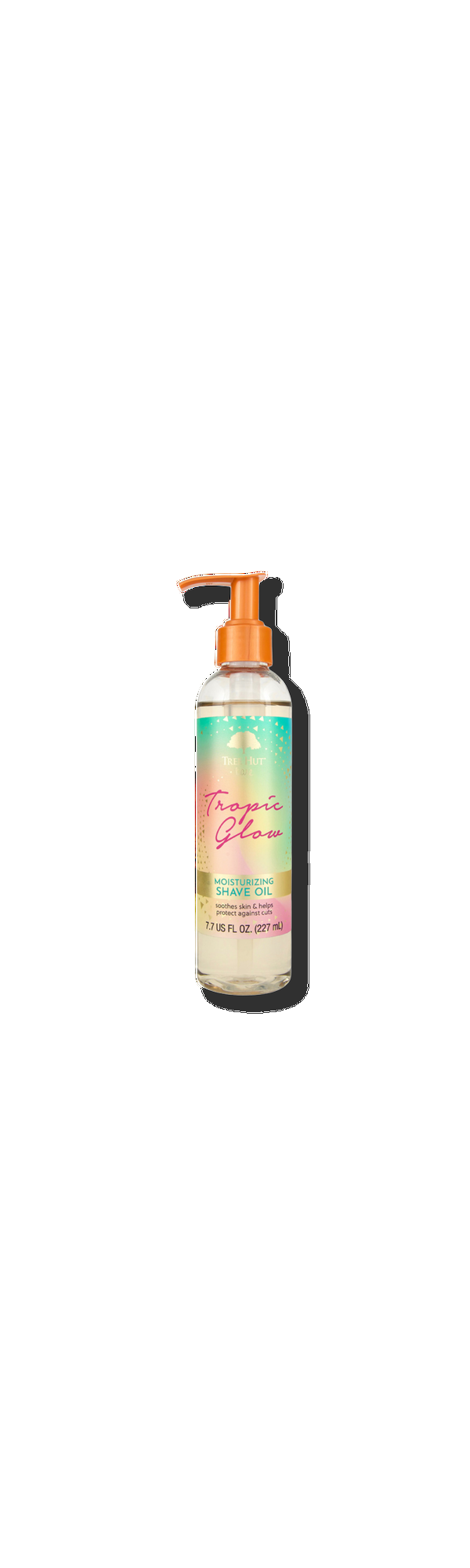 Ulta Tree Hut  Tropic Glow Bare Moisturizing Shave Oil
