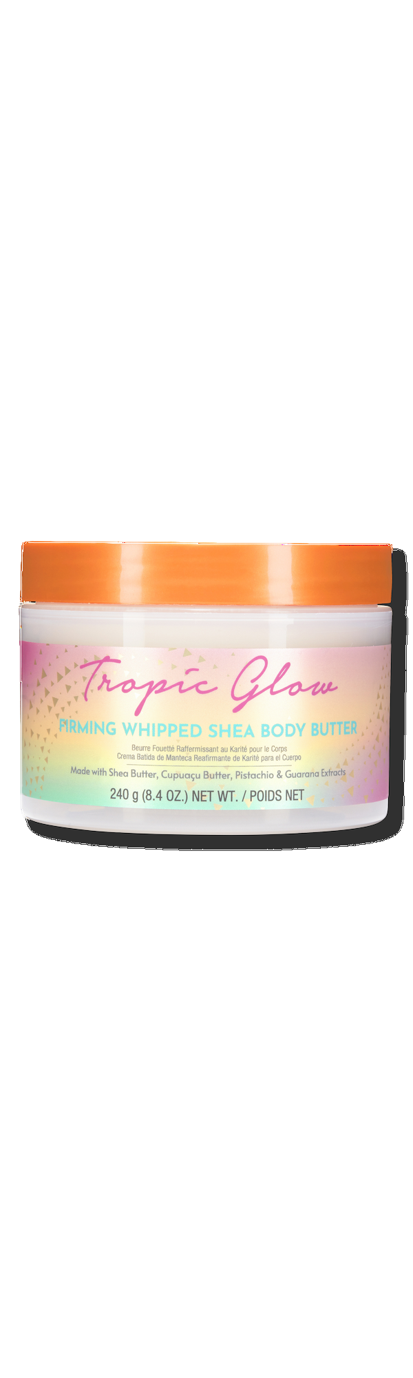 Ulta Tree Hut  Tropic Glow Firming Whipped Body Butter