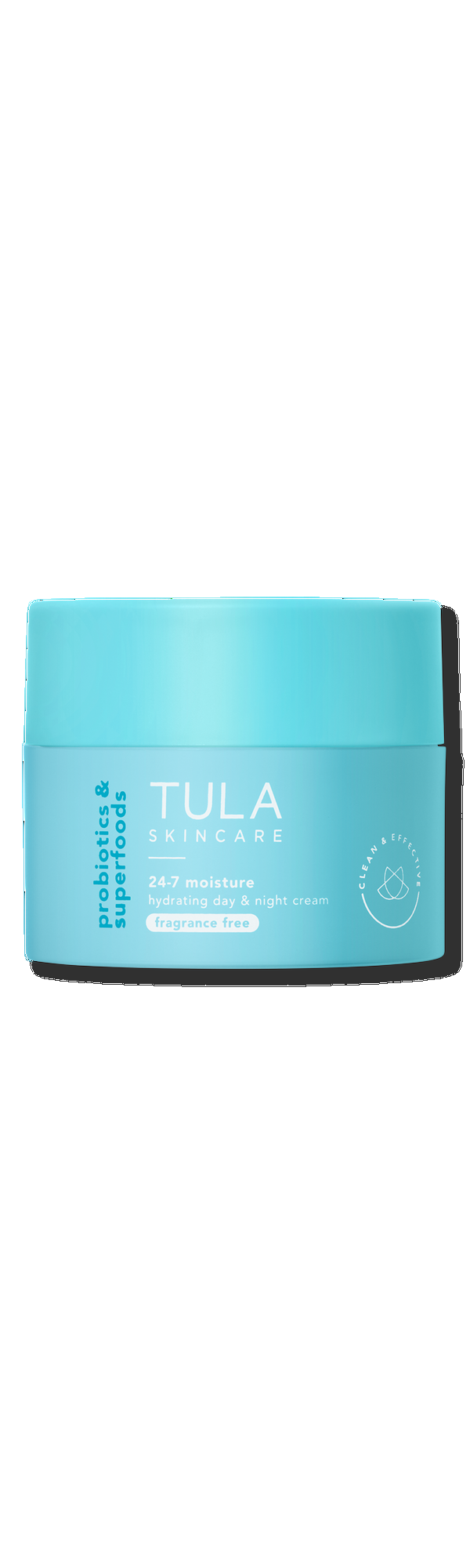 Ulta TULA  24-7 Moisture Fragrance Free Hydrating Day & Night Cream